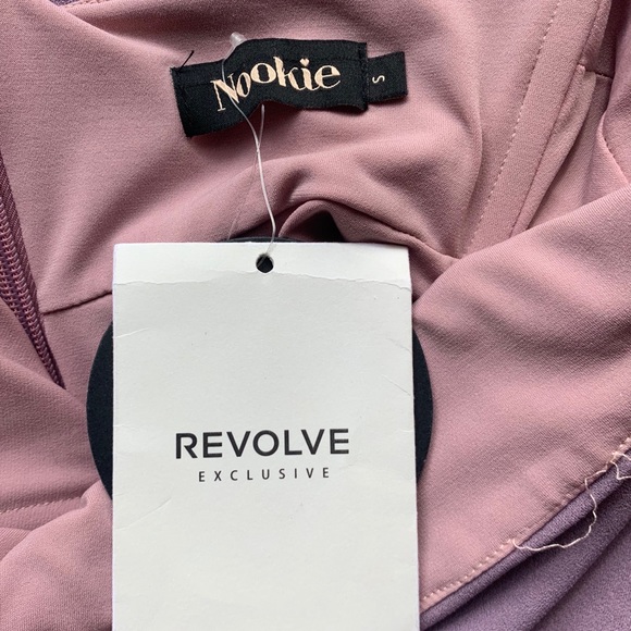 NWT revolve nookie Boulevard midi dress - Picture 5 of 5